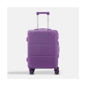 Sentio Куфар 20" Amethyst Orchid