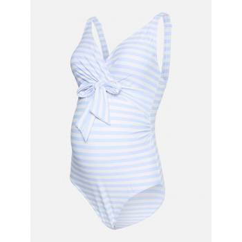 Mamalicious Бански костюм Mamalicious Women's One Piece Swimsuit - Windsurfer