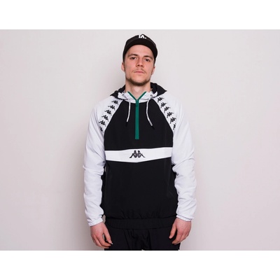 Kappa Bakit 304IDA0 Black/White