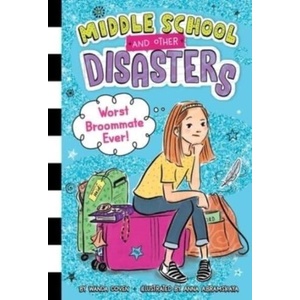 Worst Broommate Ever! (ISBN: 9781665925280)