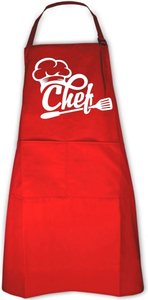 Fajntričko Zástera Chef