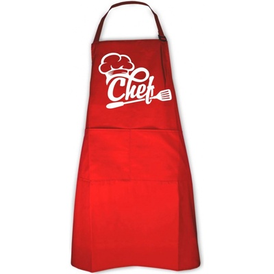 Fajntričko Zástera Chef