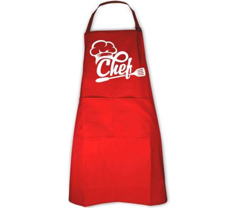 Fajntričko Zástera Chef