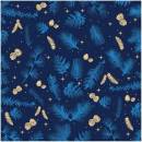 PROCOS VIANOČNÉ OBRÚSKY Z BOROVICOVÝCH ŠIŠIEK A IHLIČIA 3V 33X33CM