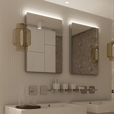 NIMCO Kúpeľňové LED 600X700 ZP8002