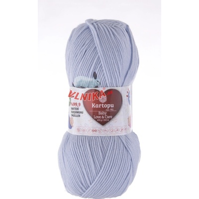 Kartopu Příze Baby Love and Care Varianta: K580