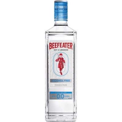 Beefeater Alcohol Free 0,7l (holá láhev) 0 % – Zboží Dáma