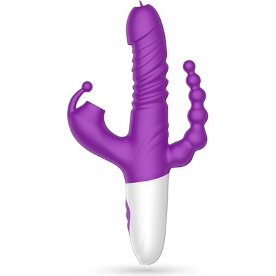 CRUSHIOUS WRANGLER ALL IN ONE VIBRATOR
