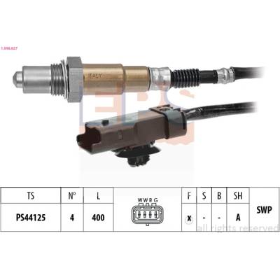 Lambda sonda EPS 1.998.627