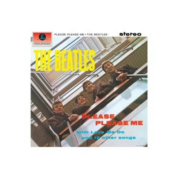 PLEASE,PLEASE ME - BEATLES