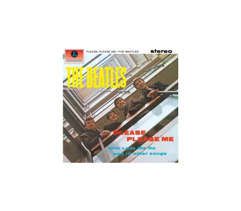 PLEASE,PLEASE ME - BEATLES