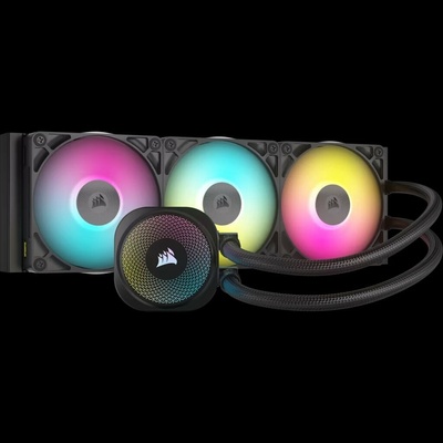 Corsair iCUE LINK TITAN 360 RX RGB Black CW-9061018-WW