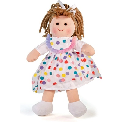 Bigjigs Toys Látková Phoebe 25 cm