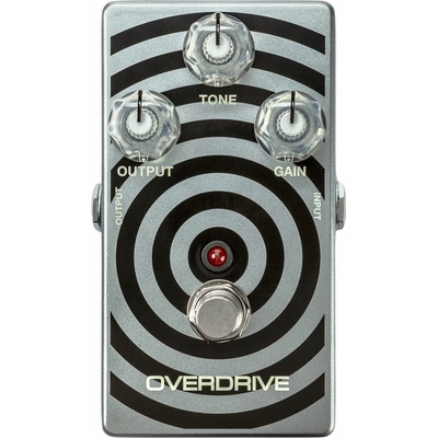 Dunlop MXR WA44 MXR Wylde Audio Overdrive Eфект за китара (WA44)