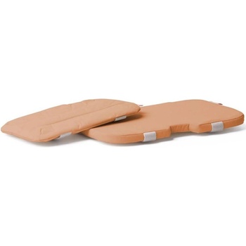 KAOS Комплект възглавници Kaos - Klapp, Brown (KLA-CUS-BRO)