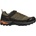 CMP Мъжки мултиспорт обувки CMP Rigel Low Fitgo Trekking Shoes WP Multisport shoes - Olive / Flame - размер 42 (EU) (022-1320-0314)