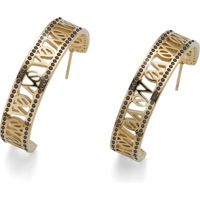 Oliver Weber náušnice 23112G BLA