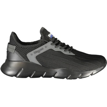 BLAUER Спортни обувки за мъже blauer, Размер 44, Цвят Черен (s5hulett01kni_nebbk)