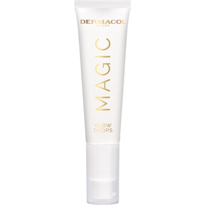 Dermacol Magic Glow Drops rozjasňující fluid 30 ml