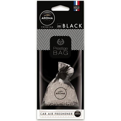 Aroma Car PRESTIGE BAG BLACK