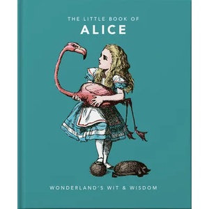 Little Book of Alice | OH LITTLE BOOK (ISBN: 9781911610397)