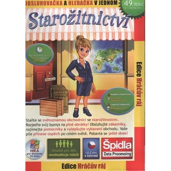 Starožitnictví