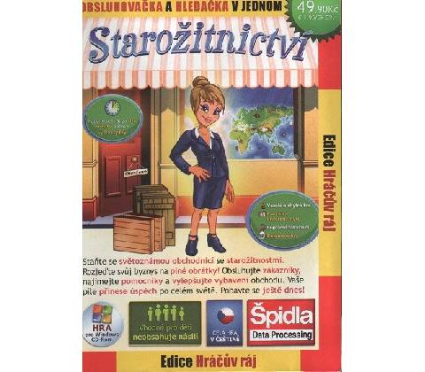 Starožitnictví