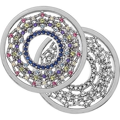 Hot Diamonds Prívesok Emozioni Dreamer Coin EC476 EC477