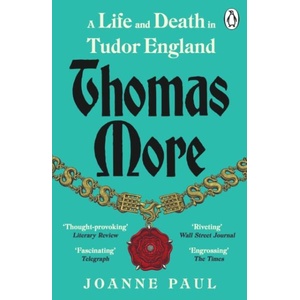 Thomas More (ISBN: 9781405953627)