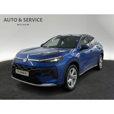 Volkswagen T-Roc 1.5 eTSI Life DSG 110 kW
