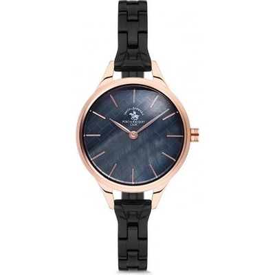 Santa Barbara Polo & Racquet Club Дамски часовник Santa Barbara Polo & Racquet Club SB. 6.1144. 6 (B--SB.6.1144.6)