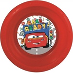 Qx impex kft Пластмасова чиния IRIS CARS RACE Disney 674145 (674145)