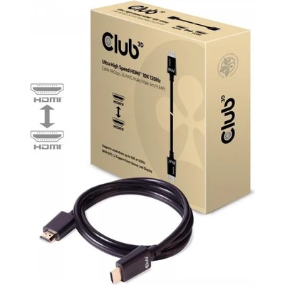 Club 3D HDMI 10K/120Hz 3m (CAC-1373)