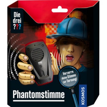 Kosmos Spiele Die drei ? ? ? Phantomstimme