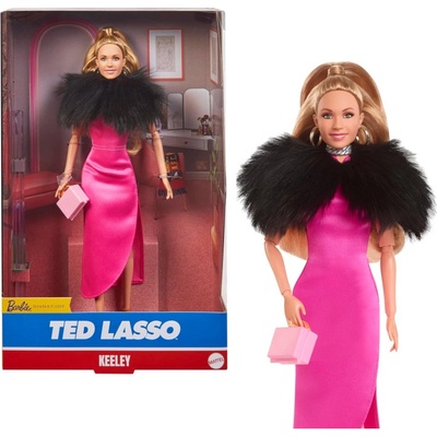Barbie Signature Ted Lasso – Zboží Dáma