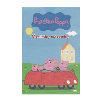 Prasátko peppa 2 - maminčininy narozeniny DVD