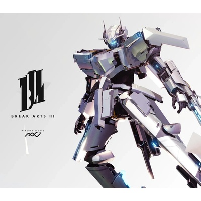 Break Arts 3