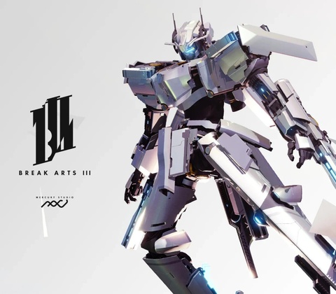 Break Arts 3