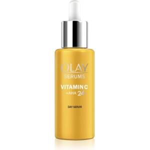 Olay Vitamin C Day Serum озаряващ хидратиращ серум Против тъмни петна 40ml