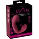 Javida Thumping G-spot and clitoral red