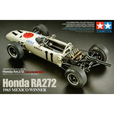 Tamiya Honda F 1 RA272 20043 1:20