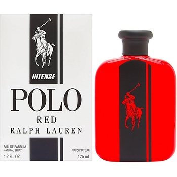Ralph Lauren Polo Red Intense parfémovaná voda pánská 125 ml tester