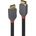 Lindy Кабел Lindy 36480, от DisplayPort(м) към DisplayPort(м), 0.5m, черен (36480)