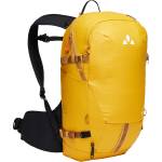VAUDE Раница за ски-туринг Vaude Monviso 20 Ski touring backpack - Burnt Yellow - размер One Size (502-9094-0211)