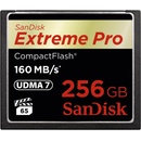 SanDisk Extreme Pro CompactFlash 256GB SDCFXPS-256G-X46