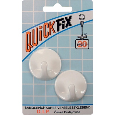 QuickFix Háček QF 1010 F0 blistr, 2ks