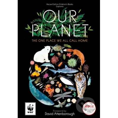 Our Planet - Matt Whyman, Richard Jones ilustrácie