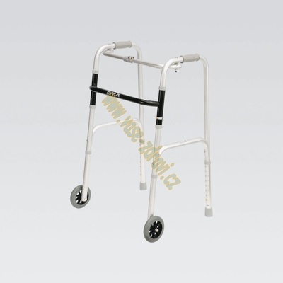 DMA 233ELC chodítko dvoukolové skládací – Hledejceny.cz