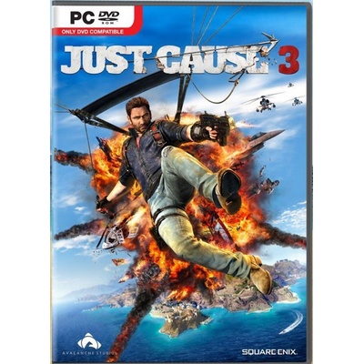 Just Cause 3 (Collector's Edition)