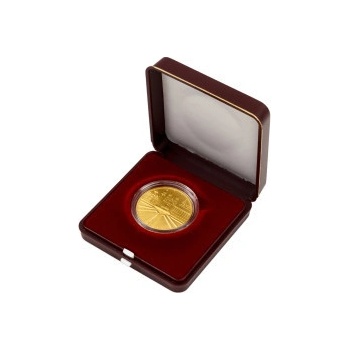 Česná mincovna zlatá minca 5000 Kč Kroměříž 2023 Standart 1/2 oz